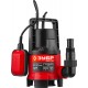 Насос дренажный для грязной воды 400 Вт ЗУБР НПГ-М1-400