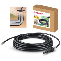 Шланг для прочистки труб для пистолета МИГ-180 15 м ЗУБР 70414-180-15