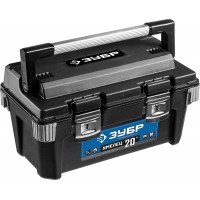 Пластиковый ящик для инструментов 500 x 275 x 265 мм 20