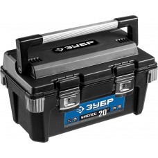 Пластиковый ящик для инструментов 500 x 275 x 265 мм 20