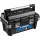 Пластиковый ящик для инструментов 500 x 275 x 265 мм 20 Профессионал ЗУБР УМЕЛЕЦ-20 38141-20