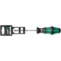 Отвёртка крестовая PH 1 x 80 мм SB серия 350 PH Wera WE-100051