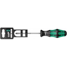 Отвёртка крестовая PH 1 x 80 мм SB серия 350 PH Wera WE-100051