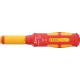 7516 Safe-Torque VDE Kraftform Отвёртка динамометрическая, 2.4 / 2.8 / 3.2 / 3.6 / 4.0 Нм, для насадок с шестигранным 9 мм хвостовиком (WE-075876)