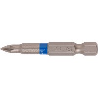 Биты стальные, 2 шт., CUTOP Profi, PZ1, 50 мм (83-344)