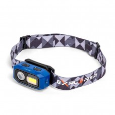 Фонарик налобный HL-6567 серия EXPLORER (КВТ) (88899)