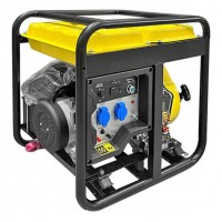 Генератор дизельный KM7500DE 6500 Вт (KM7500DE)