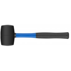 Киянка резиновая, стеклопластиковая ручка 450 гр.