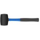Киянка резиновая, стеклопластиковая ручка 450 гр.