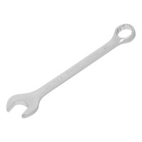 Ключ комбинированный, 25 мм, CrV, полированный хром Matrix