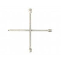 Ключ торцовый баллонный 17x19x21x1/2" крестовой оцинкованный SITOMO BELARUS