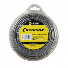 Корд трим.CHAMPION Platin Saw 2.65мм*30м (зубчатый) (C7068)