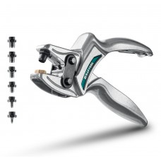 Мощный дырокол для кожи LPP-6, с набором насадок 1–6 мм KRAFTOOL 22952