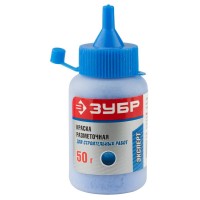 Краска разметочная 50 г, синяя ЗУБР 4-06405-1_z01