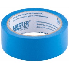 Лента малярная синяя, для наружных работ, 36 мм x 25 м (30-6413)