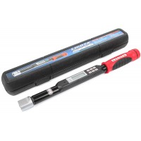 Динамометрический ключ электронный под сменные насадки14x18, 10-100 Нм AQEC-1418100 Licota