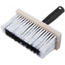 Макловица, искусственная щетина, деревянный корпус 70 х 170 мм (01621М)