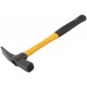 Молоток каменщика, фиберглассовая усиленная ручка 600 гр. (44540)