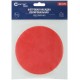 Насадка полировальная под липучку, 125 мм, фетровая (войлок), Cutop Profi (85-575)