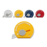 Компактный нож TOUCH-KNIFE с нержавеющим лезвием OLFA OL-TK-4