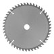 Пильный диск по дереву, 190 х 20 мм, 48 зубьев, кольцо 16/20 Сибртех (732147)