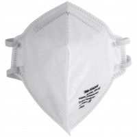 Полумаска фильтрующая, FFP1, складная, 4-х слойная, без клапана (12289)