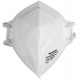 Полумаска фильтрующая, FFP1, складная, 4-х слойная, без клапана (12289)