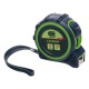 Рулетка Сапфир,двухкомпонентный корпус,5 м х 19 мм Сибртех