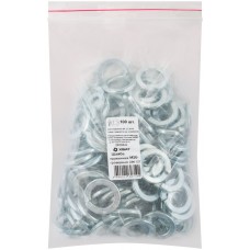 Шайба пружинная гроверная М20 100 шт. DIN 127 Фасовка (29160-0)