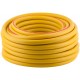 Шланг поливочный трехслойный армированный, желтый 3/4 х 2,2 мм х 25 м (76318)