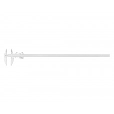 Штангенциркуль ШЦ-2-1000 0,05 губ. 100мм дв.шк. (ГРСИ №91149-24) МИК