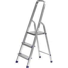 Алюминиевая стремянка 3 ступени 60 см СИБИН 38801-3
