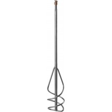 Миксер для песчано-гравийных смесей 60 х 400 мм SDS+ хвостовик СИБИН 06049-06-40