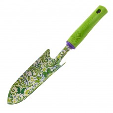 Совок посадочный узкий, 55 х 330 мм, стальной, пластиковая рукоятка, Flower Green, Palisad (620375)