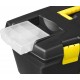Ящик пластиковый для инструментов 610 х 320 х 300 мм, (24) VEGA-24 STAYER 38105-21