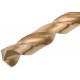 Сверла HSS по металлу, титановое покрытие 13,0 мм ( 5 шт.) (34203)