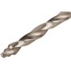 Сверло по металлу HSS, кобальт 5% Профи, ступенчатая заточка наконечника, блистер 4,0х75 мм ( 1 шт.) (33864)