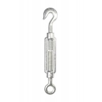Талреп крюк-кольцо TOR М12 DIN1480 (открытого типа) (D) (1049905)