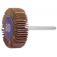 Круг веерный 32?10?3.2 мм L 45 мм P 80 1 шт ЗУБР 35934