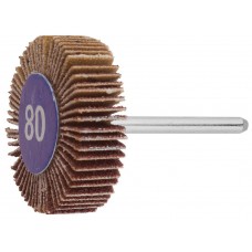 Круг веерный 32?10?3.2 мм L 45 мм P 80 1 шт ЗУБР 35934