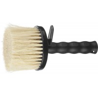 Макловица 110 мм, щетина растительное волокно, пластмассовый корпус, все виды ЛКМ ЗУБР 01858-11