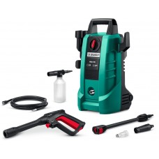 Мойка высокого давления 1500 Вт 115 Атм пистолет МИГ-180 ЗУБР АВД-115