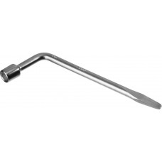 Ключ баллонный Г-образный 17 мм d 15 мм ЗУБР 2753-17