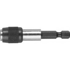 Адаптер магнитный для бит 60 мм ЗУБР 26715-60