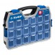 Органайзер 462 х 365 х 92 мм пластиковый со съемными лотками ЗУБР АМУР-11 38042-11