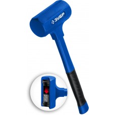 Молоток безынерционный 60 мм, 1800 г ЗУБР БМО Профессионал 2049-1800