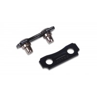 Звено соед. вилка + планка 3/8-1,1 SG (25шт.) (C1017)