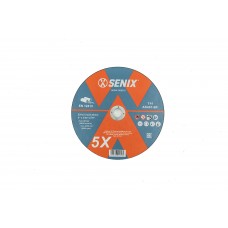 Диск отрезной по металлу, упак 5 шт., 2302.522.23 mm SENIX AECW-0008-5