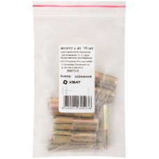 Анкер забивной М10/12х40 10 шт Фасовка (26672-0)