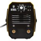 Аппарат инверторный дуговой сварки DS-160 Compact, 160 А, ПВ 70%, диаметр электрода 1.6-3.2 мм Denzel (94371)